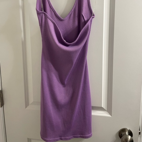 Laura’s boutique halter mini dress - Picture 2 of 2